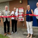 Defibrillators now available 24/7 at five Oro-Medonte parks