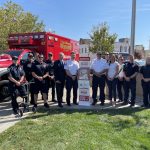 AEDs installed in downtown Wausau, Wisconsin